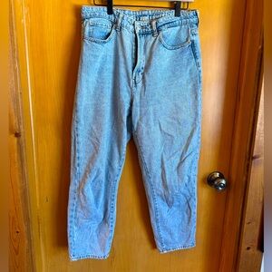 Mom Jeans